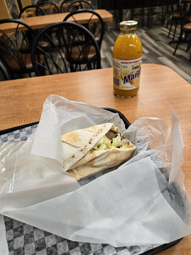 Photo of World's Finest Donair - 12106 Jasper Ave, Edmonton, AB T5N 1K4